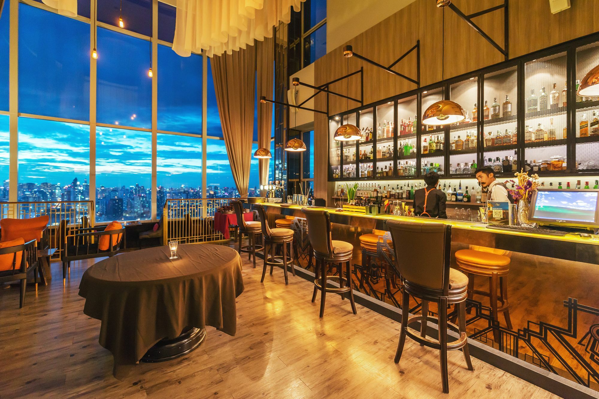 Sky Walk Bangkok