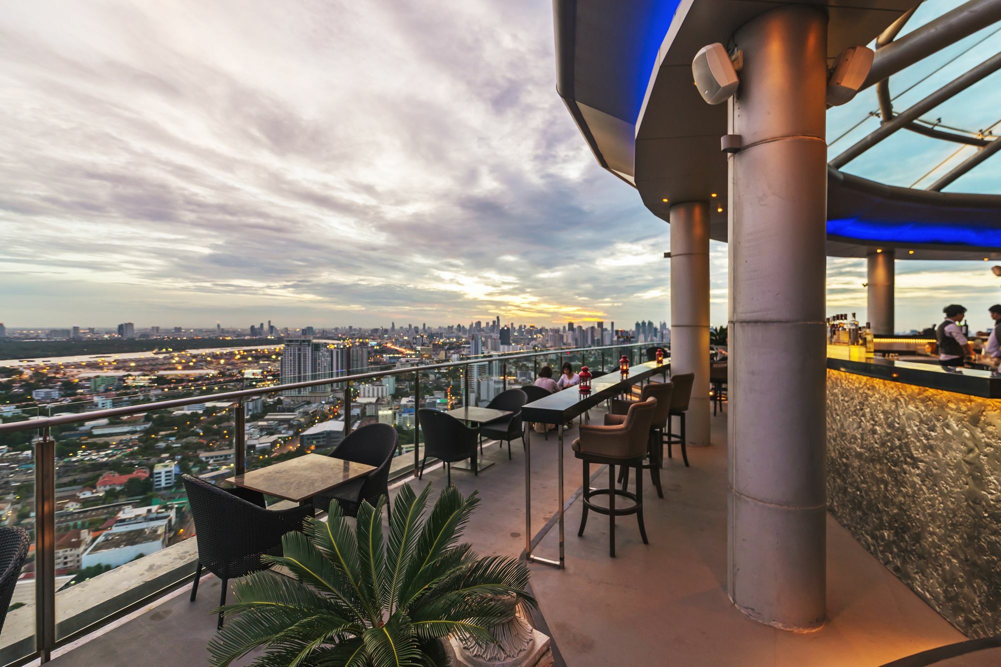 Sky Walk Bangkok