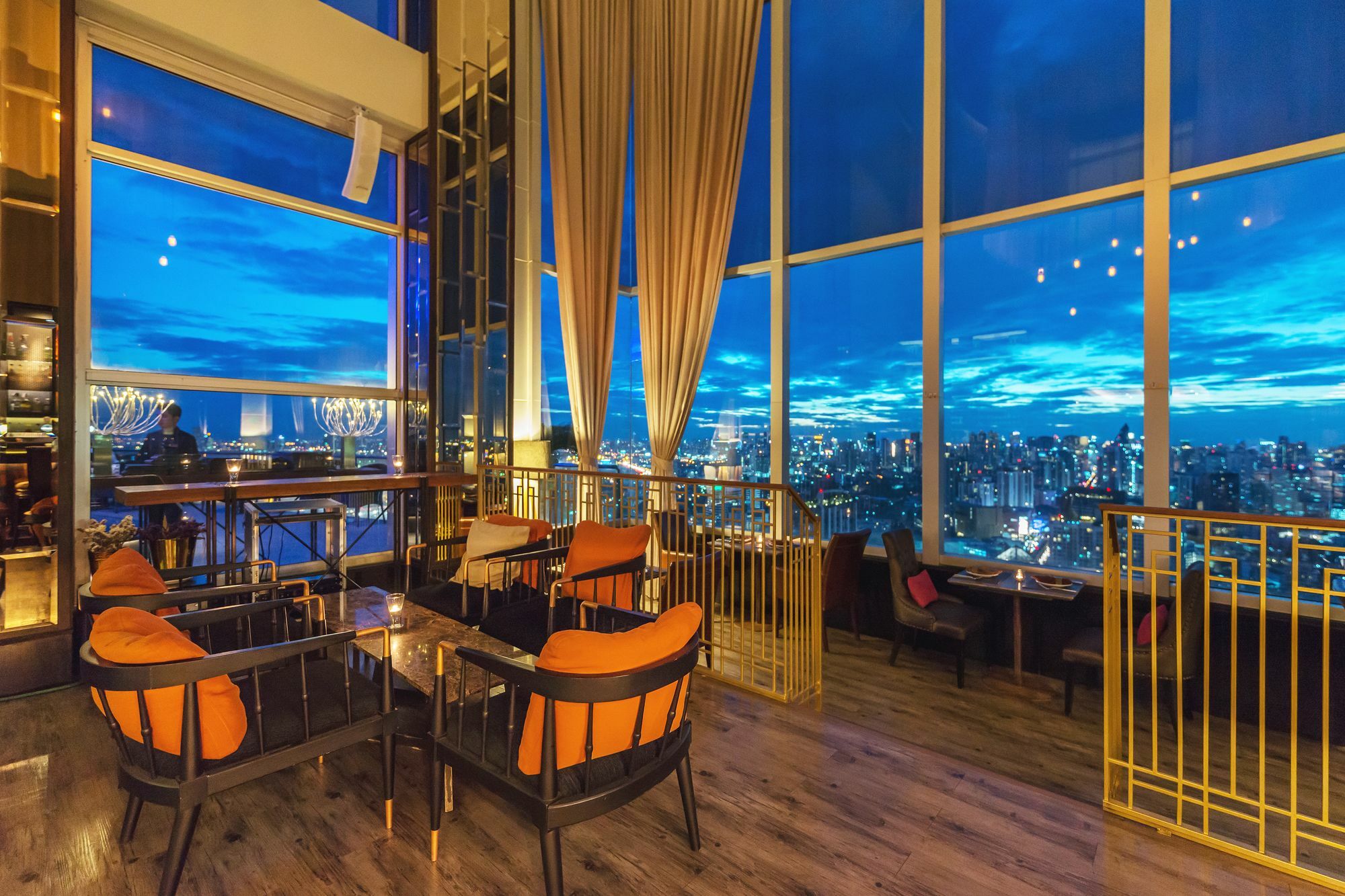 Sky Walk Bangkok