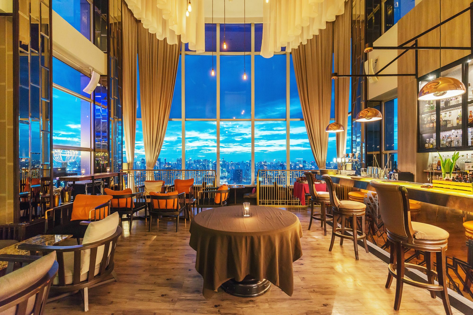 Sky Walk Apartment Bangkok