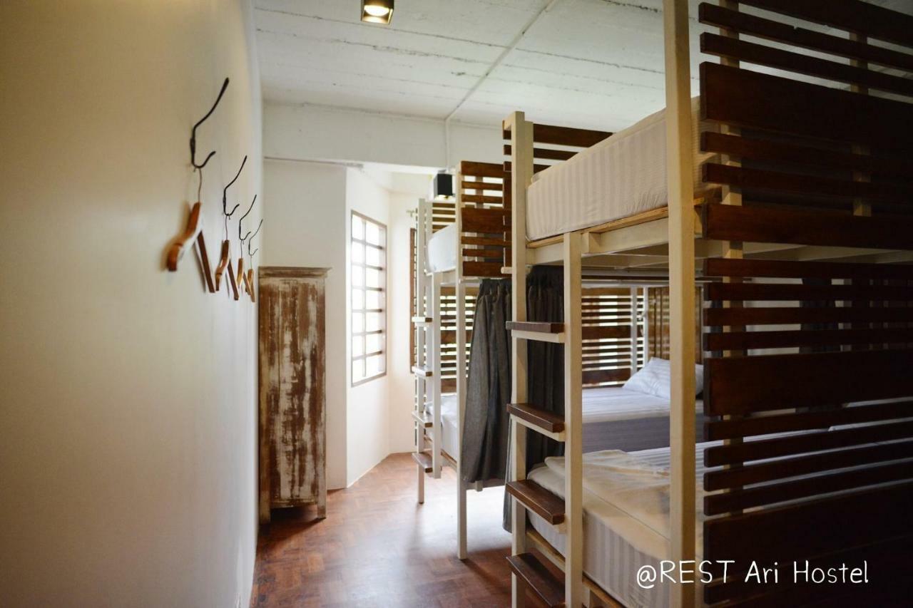 Rest Ari Boutique *