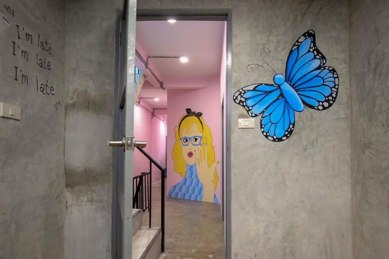 The April 24 Hostel Bangkok