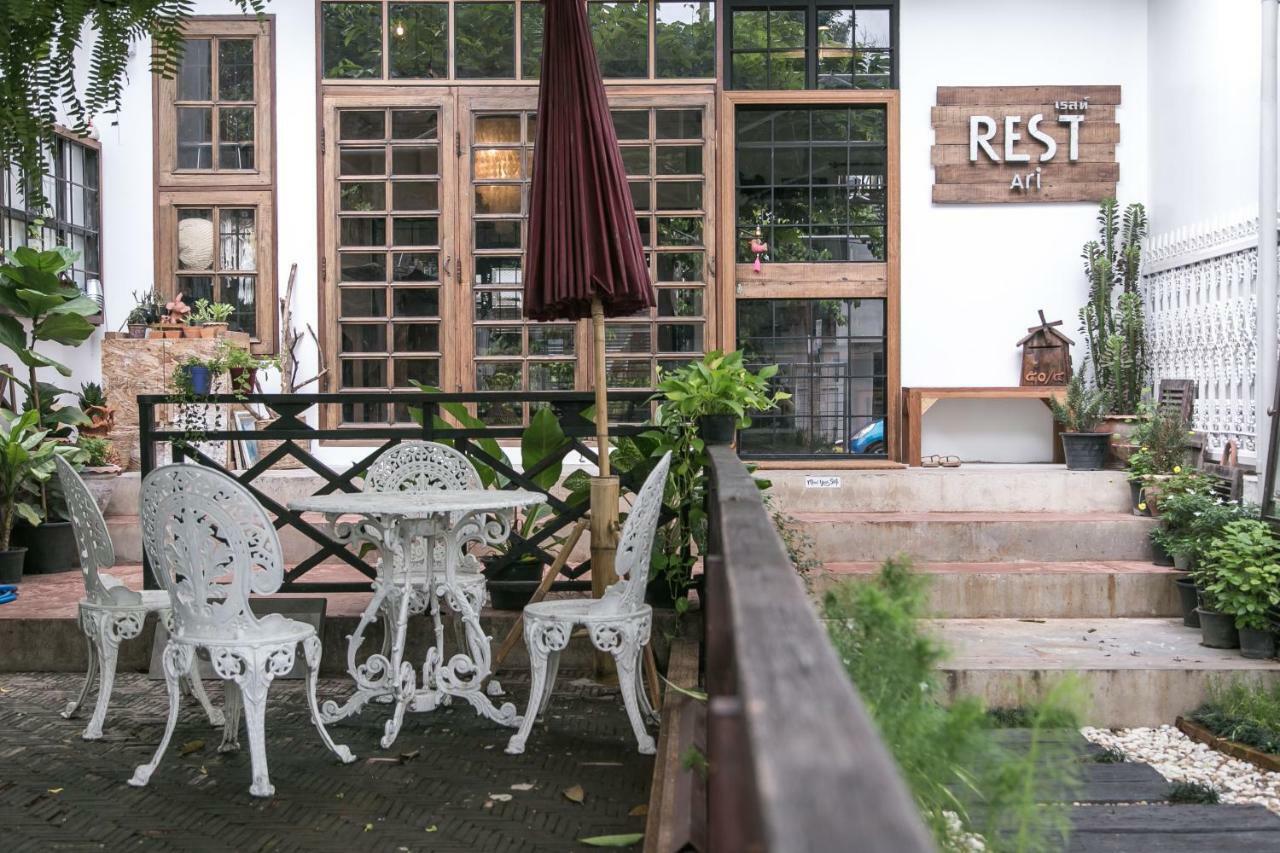 Rest Ari Boutique Hostel *