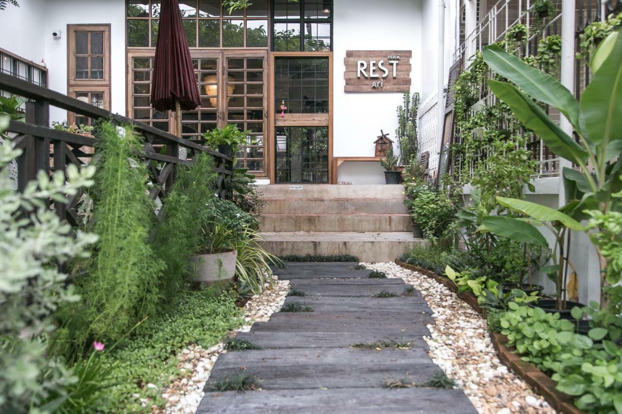 Rest Ari Boutique Hostel Bangkok
