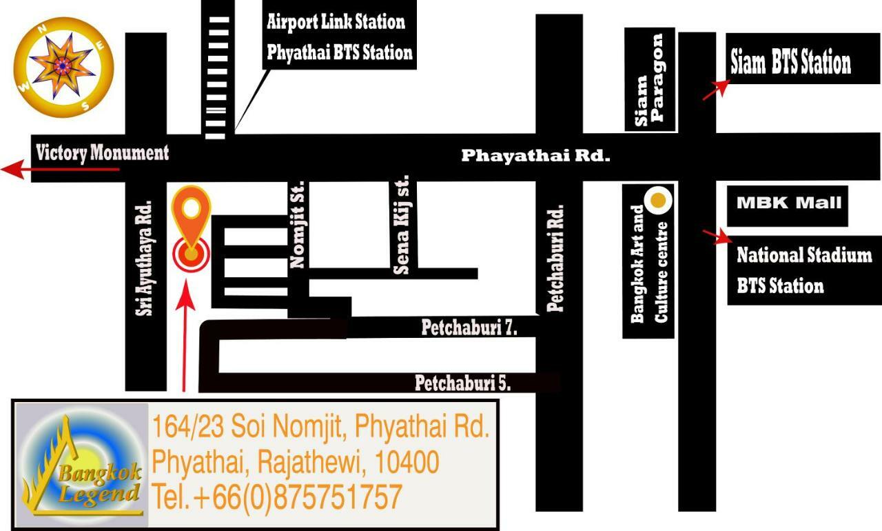 Legend Guest house 2*