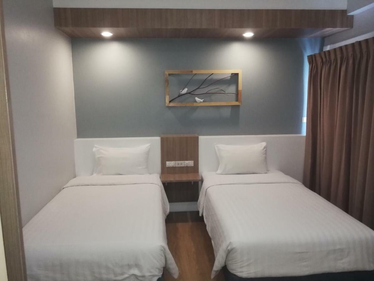 Hotel Shade House - Bitec Bangna Banguecoque