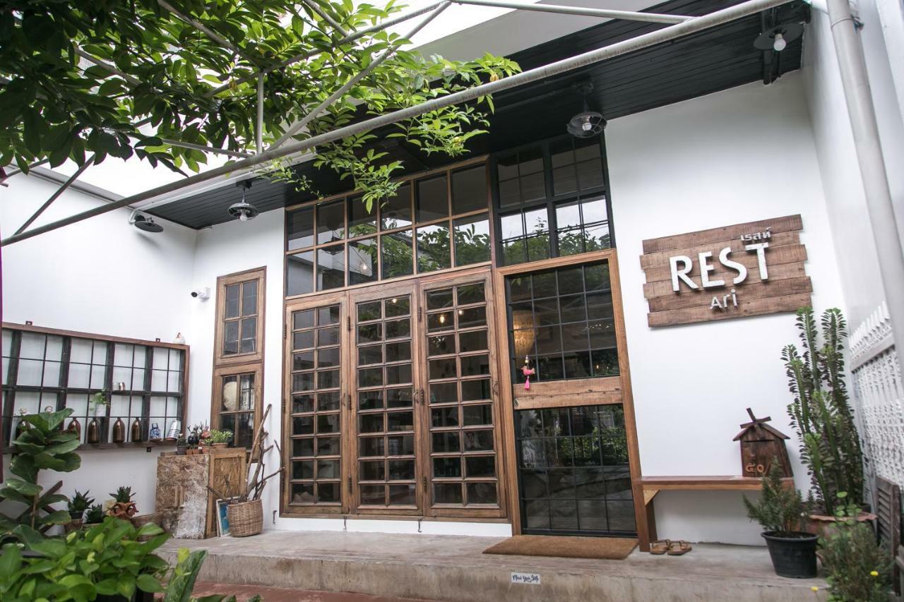 Hostel Rest Ari Boutique Bangkok