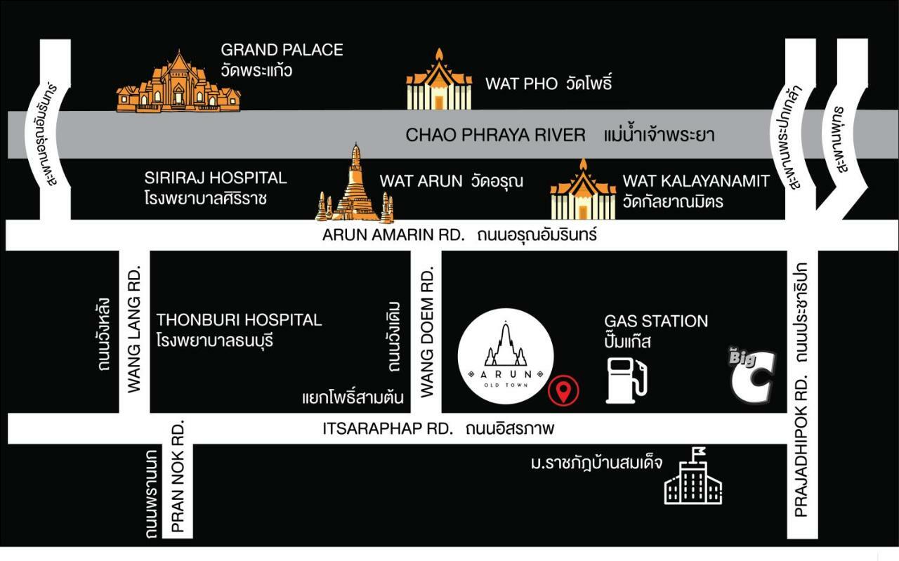 Ostello Arun Old Town Bangkok