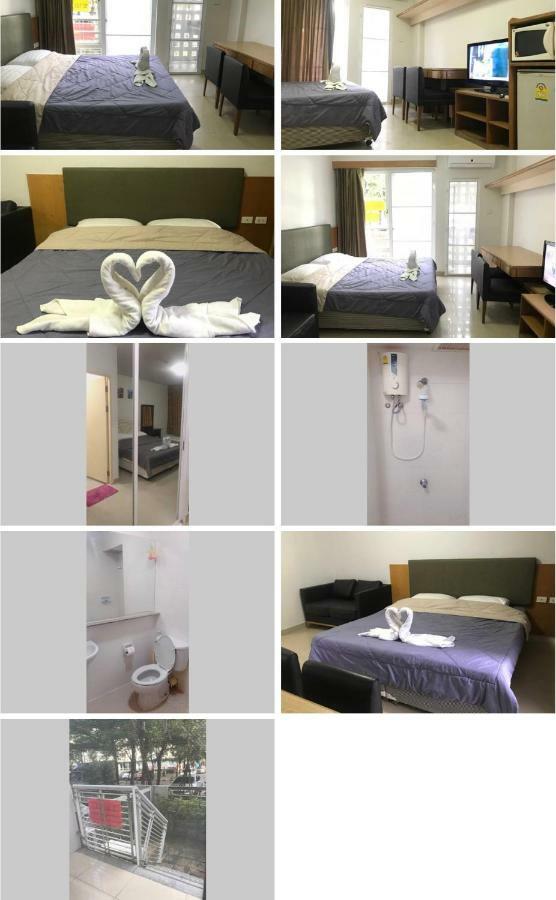 I-house Laguna Garden By Ple Apartamento Banguecoque