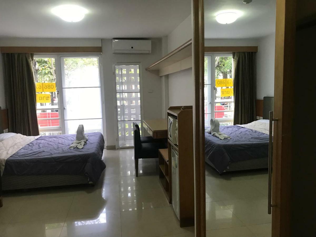 I-house Laguna Garden By Ple Apartamento Banguecoque