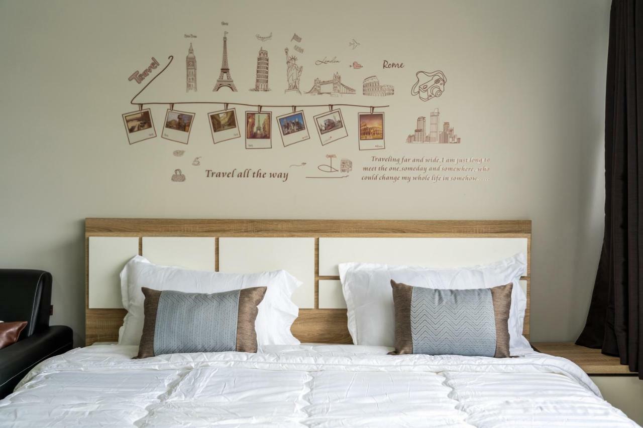 Apartment Popular Muangthong T1 By Khun Eve *