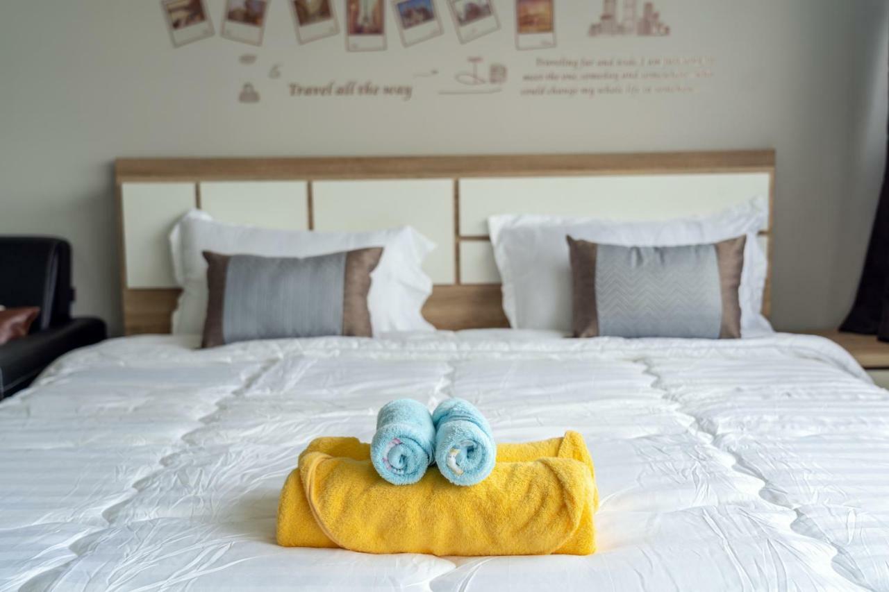 Popular Muangthong T1 By Khun Eve Apartment *