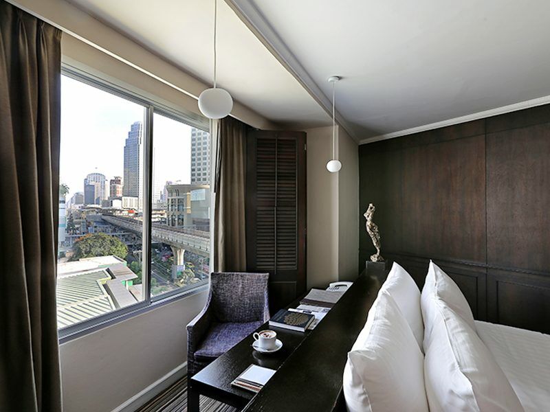 S15 Sukhumvit Hotell 4*