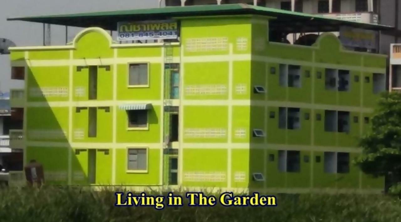 Natcha Place Thammasat Rangsit Apartment Bangkok