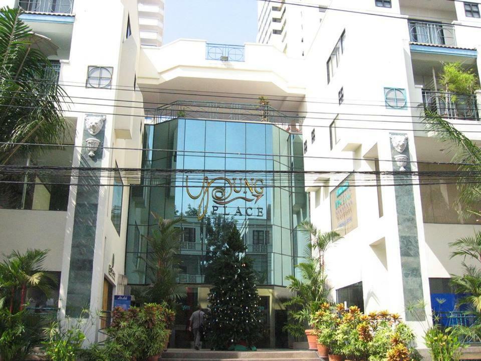 Appartamento Young Place Bangkok