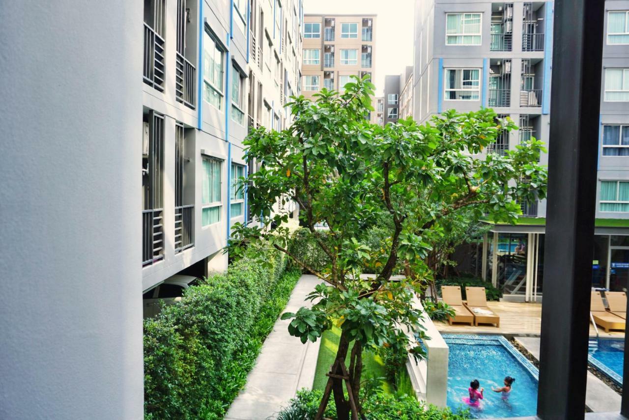 Apartamento The Kith Sukhumvit 113 By Blk *