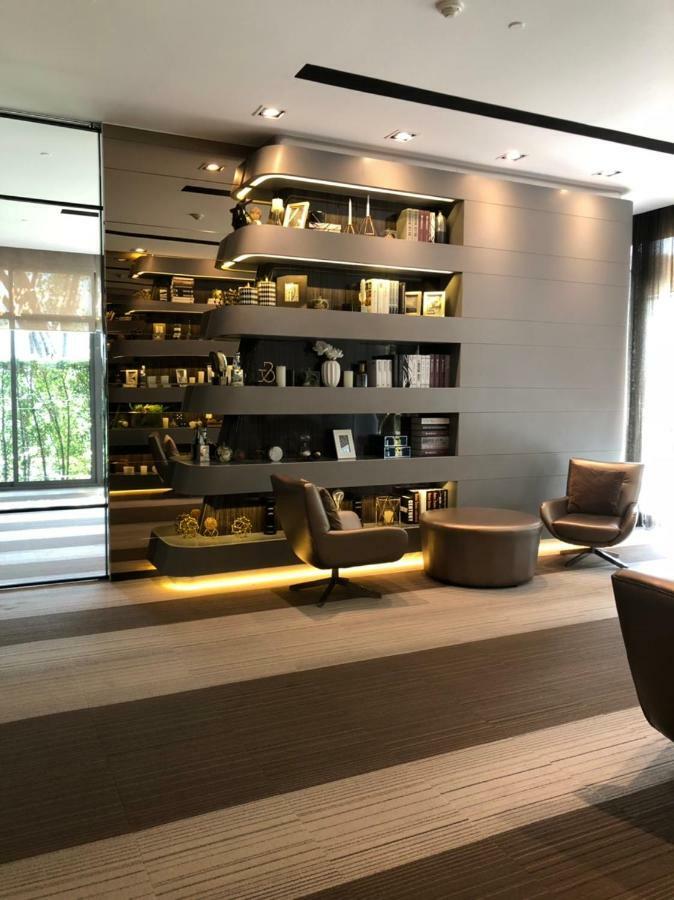 Appartamento Cozy Living Place Near Bitec 2 Mins Walks To Bts Bangna *