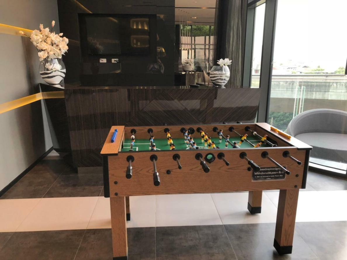 Appartamento Cozy Living Place Near Bitec 2 Mins Walks To Bts Bangna *