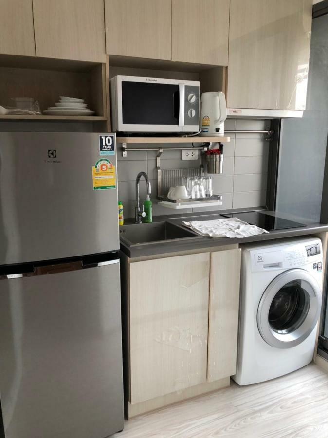 Appartamento Cozy Living Place Near Bitec 2 Mins Walks To Bts Bangna *