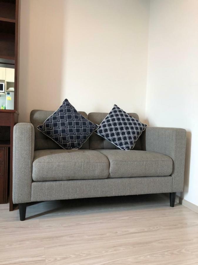 Cozy Living Place Near Bitec 2 Mins Walks To Bts Bangna Appartamento *