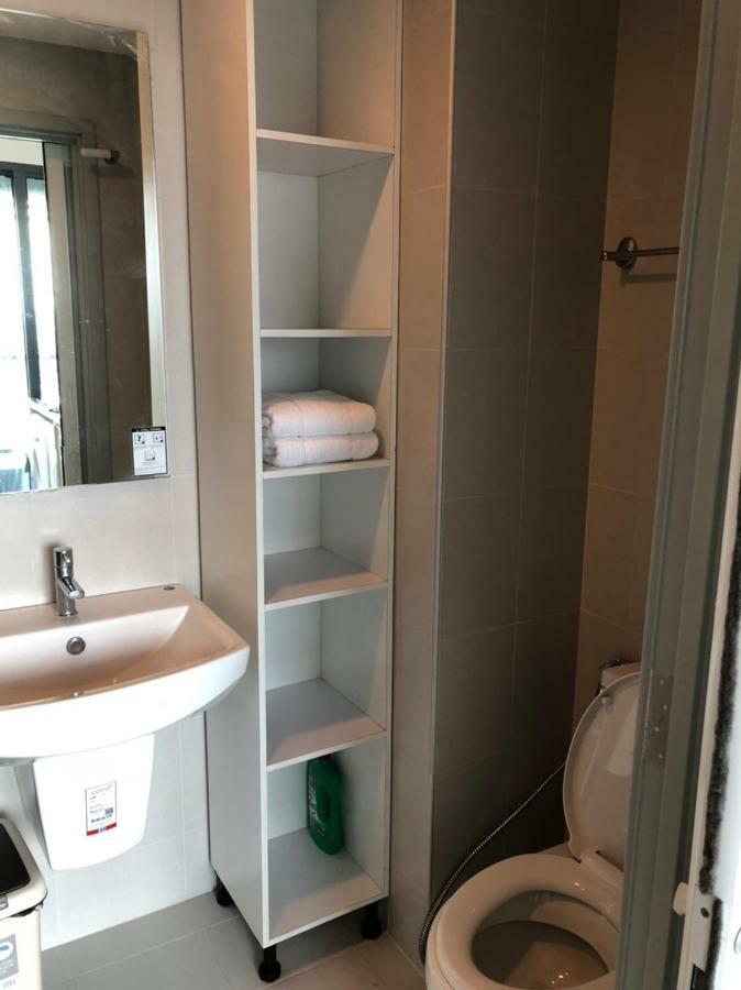 Cozy Living Place Near Bitec 2 Mins Walks To Bts Bangna Appartamento Bangkok