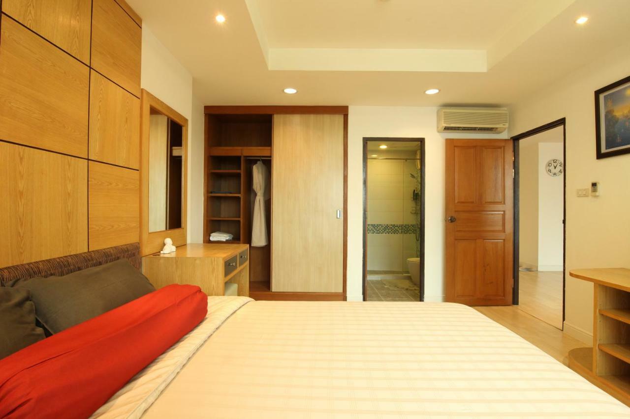 Appartamento Serena Sathorn Bangkok