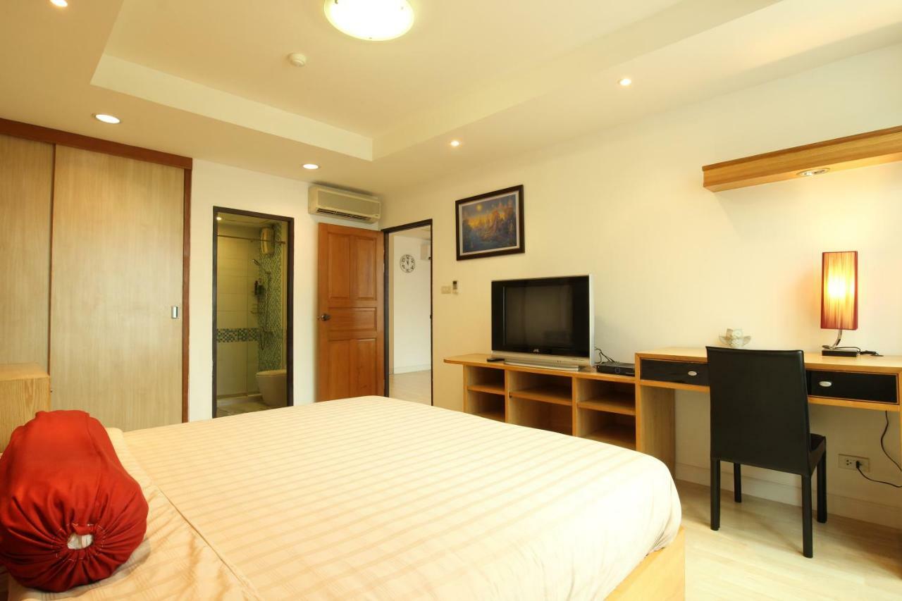 Serena Sathorn Appartamento Bangkok