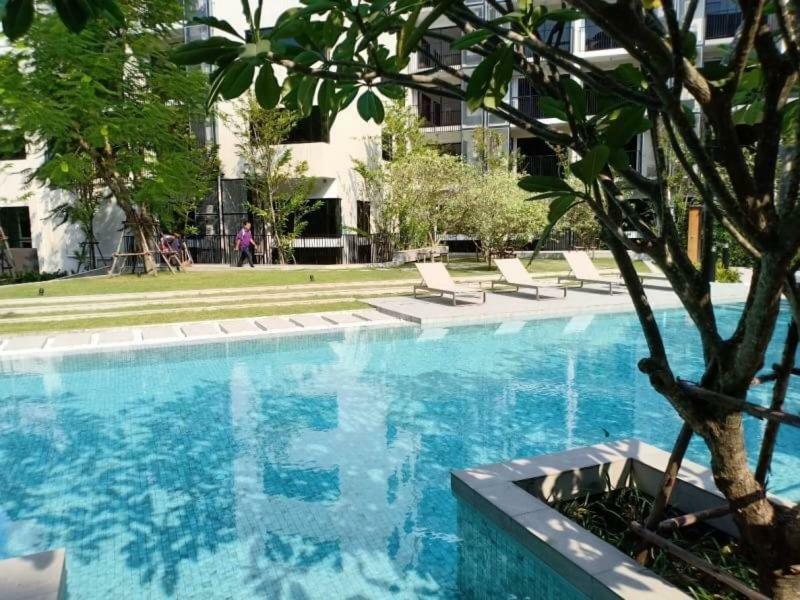 Apartment Blossom Sathorn Charoenrat Bangkok