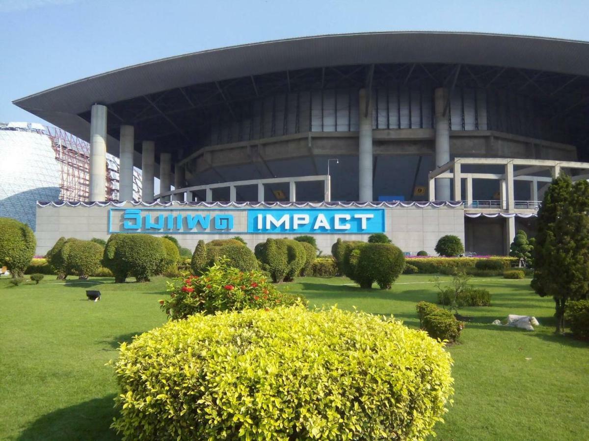 T8 Impact Thailand Apartment