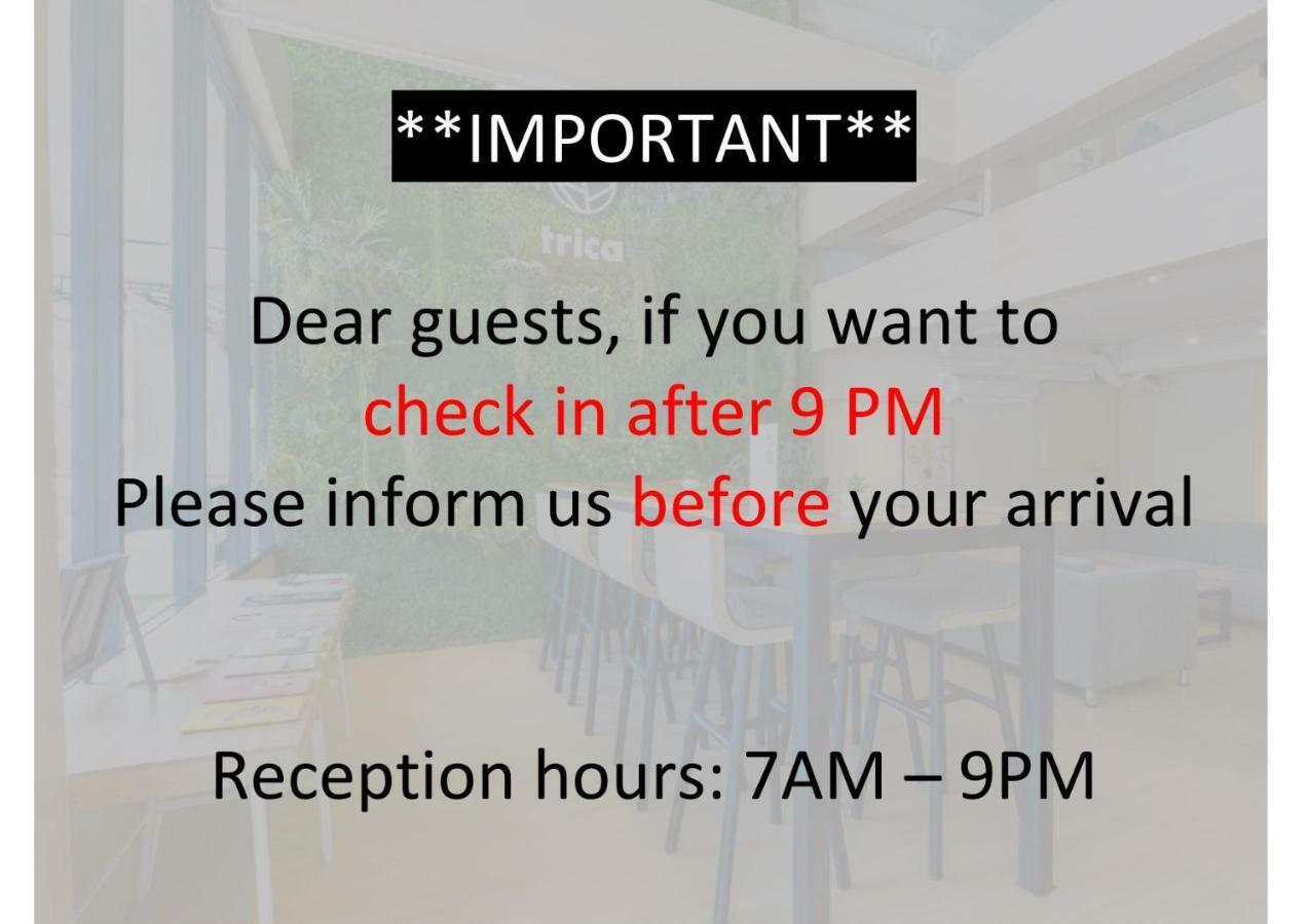 Trica Hostel Bangkok