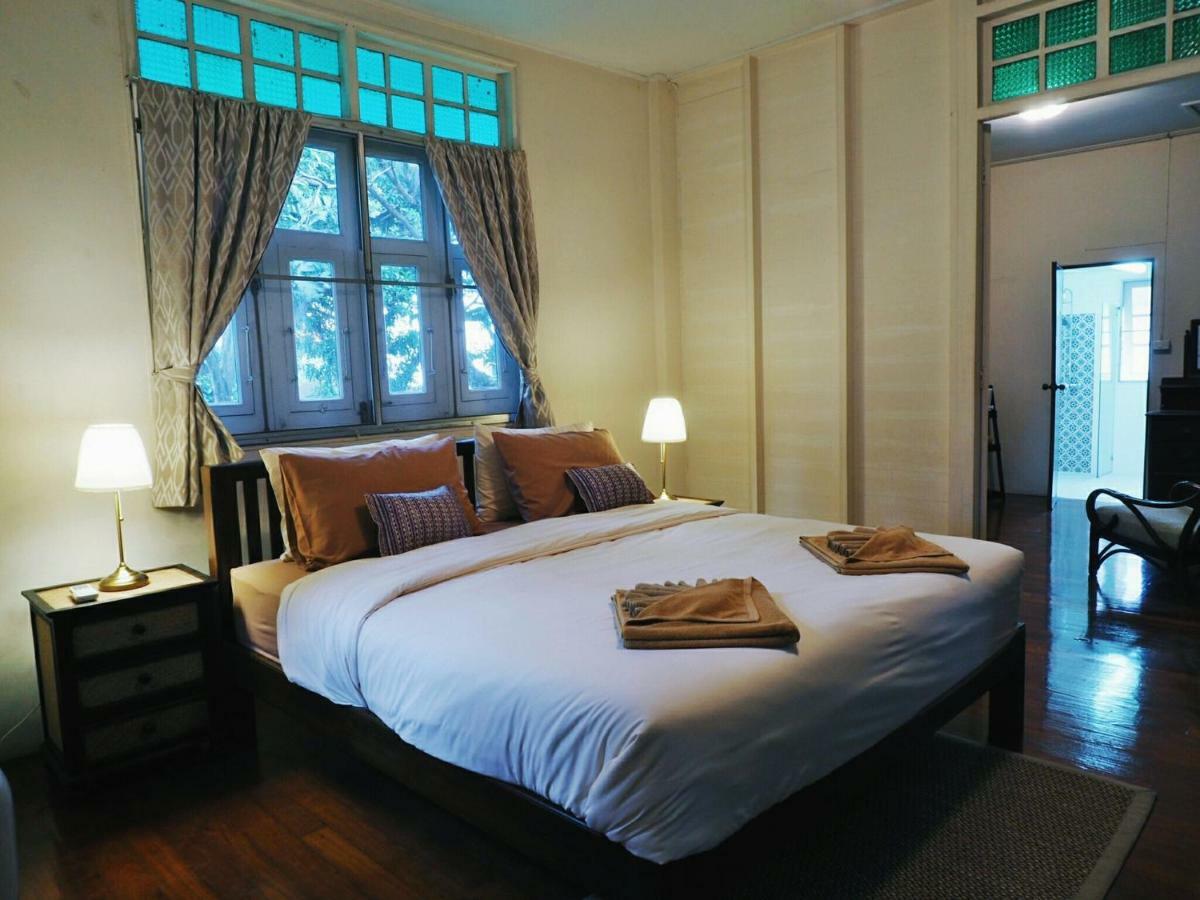 24 Samsen Heritage House Guest house Bangkok