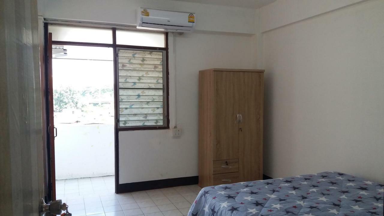 Apartment Natcha Place Thammasat Rangsit *