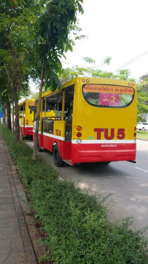 Natcha Place Thammasat Rangsit
