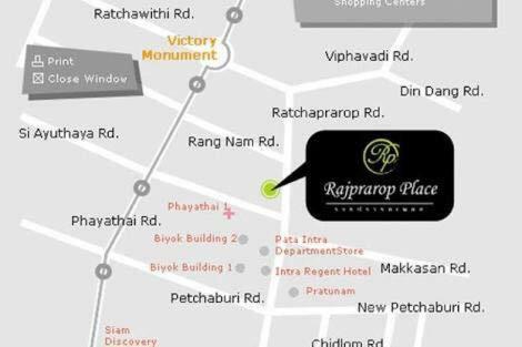 Apartemen Rajparop Place *
