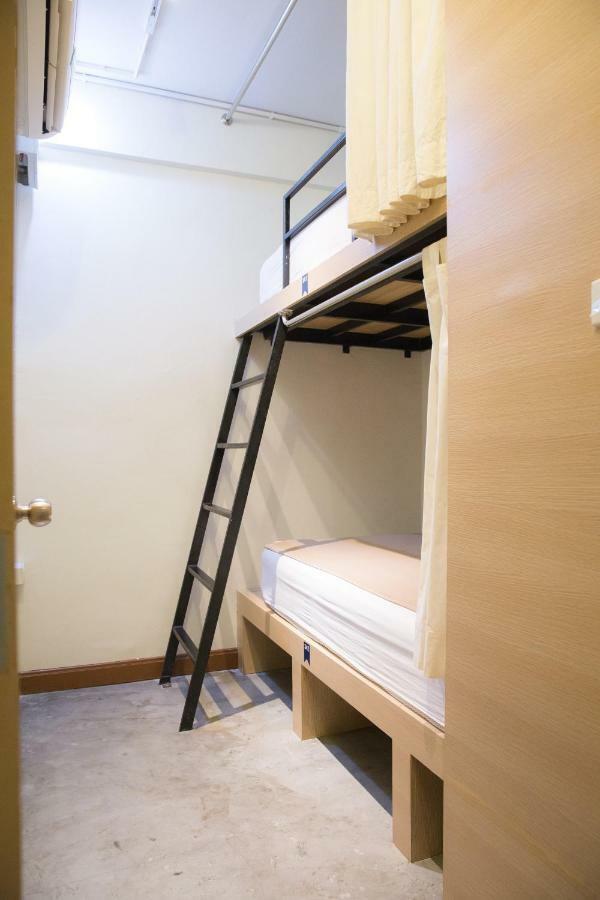 Trica Hostel Bangkok