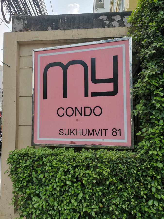 My Condo, Sukhumvit 81 Bangkok
