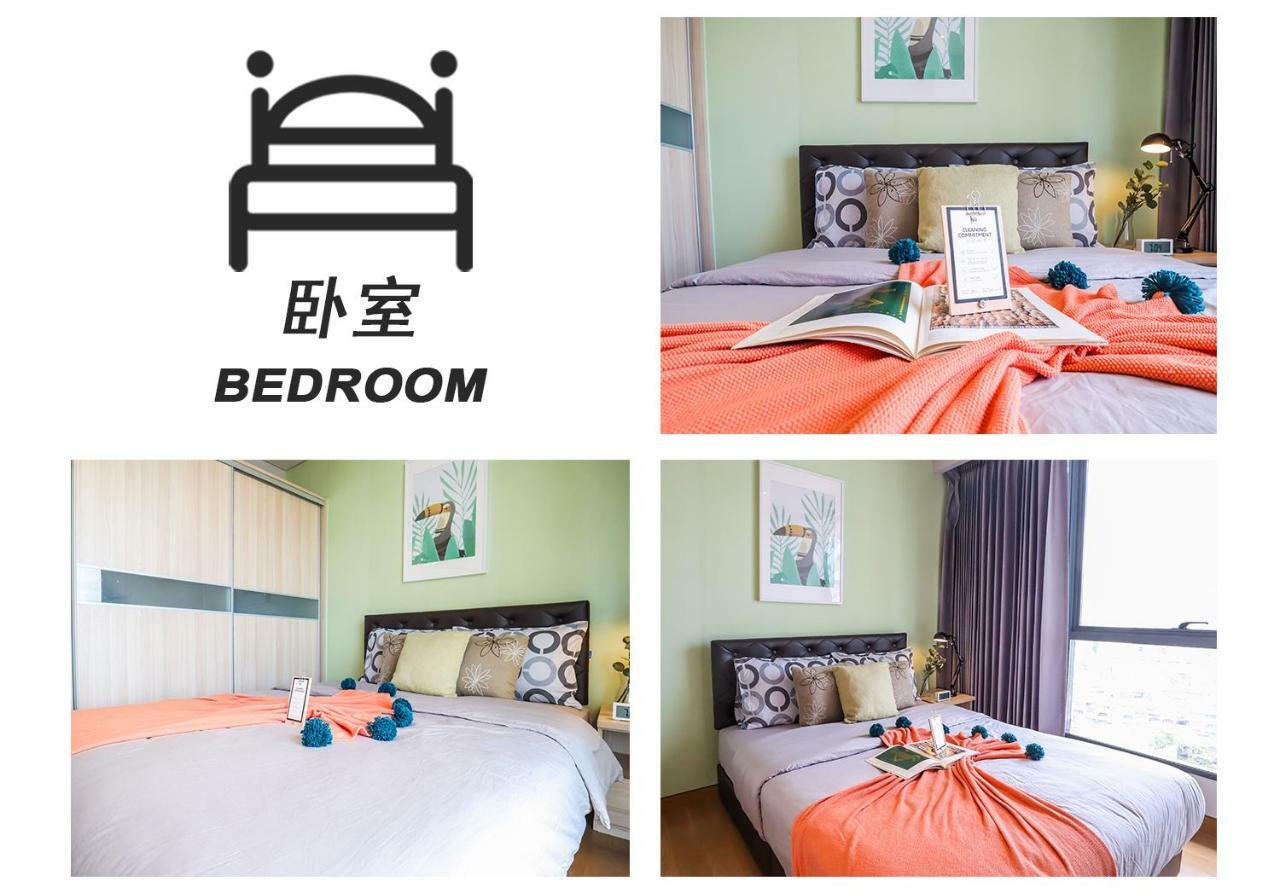 Hiii-homtel At Soi 24 Sukhumvit With Rooftop Boundless Pool-bts Phrom Phong&em District Leilighet *