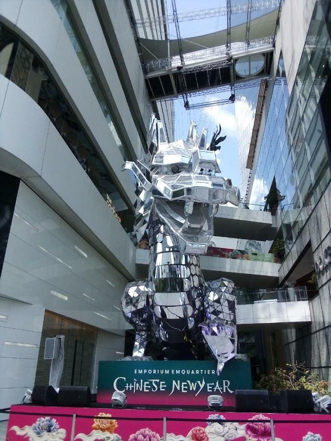 Le Sukhumvit 69 High Tech Concierge *