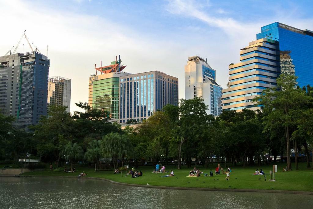 Le Sukhumvit 69 High Tech Concierge