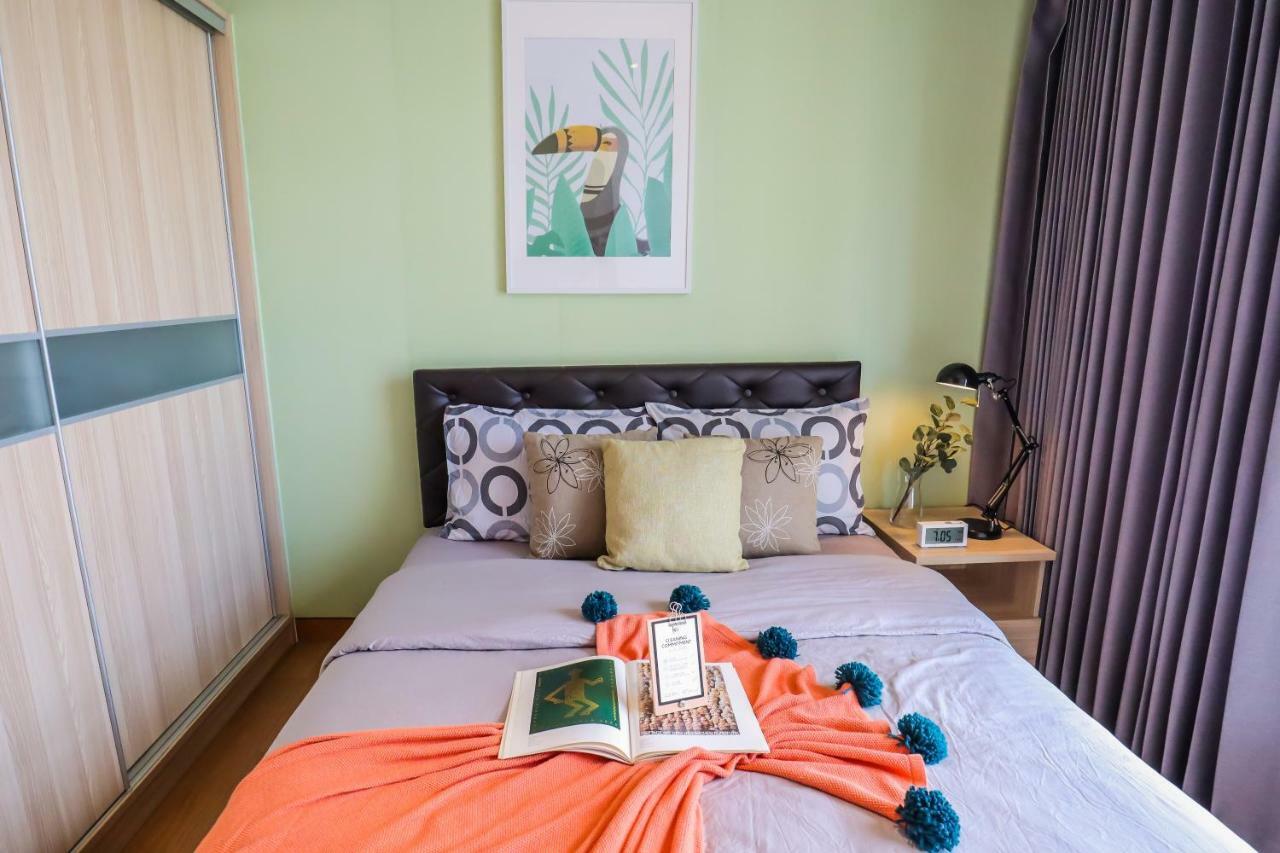 Hiii-homtel At Soi 24 Sukhumvit With Rooftop Boundless Pool-bts Phrom Phong&em District * Bangkok