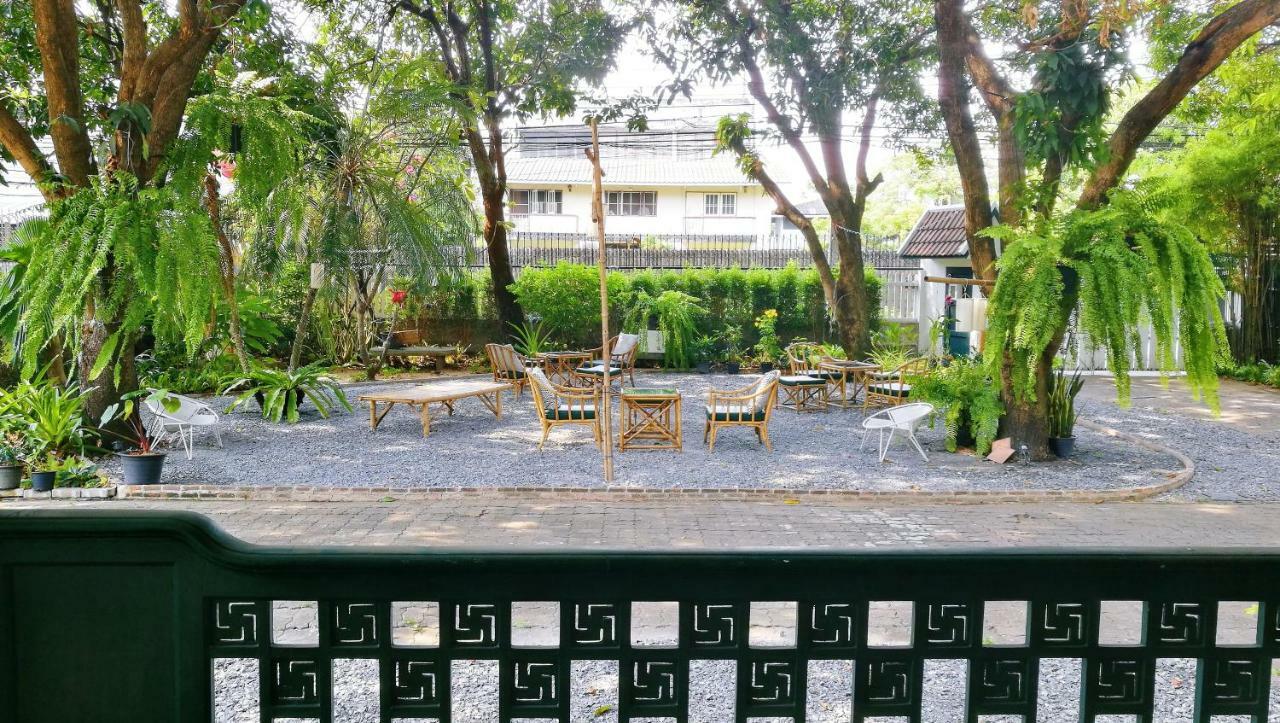 24 Samsen Heritage House Guest house Bangkok