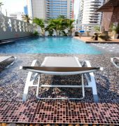 Citrus Sukhumvit 22 Asoke Hotel Bangkok