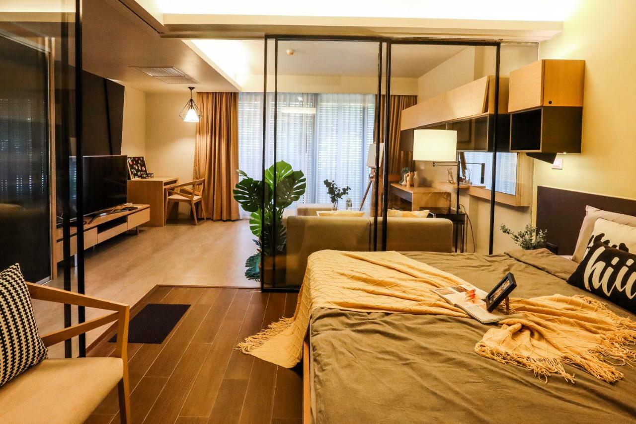 Apartment Hiii-homtel Sukhumvit 12 Cs - *