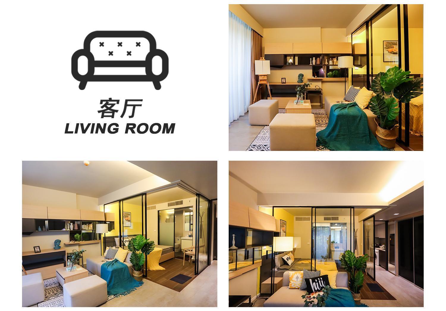 Apartment Hiii-homtel Sukhumvit 12 Cs - *