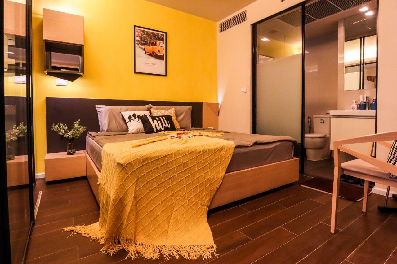 Apartment Hiii-homtel Sukhumvit 12 Cs - *