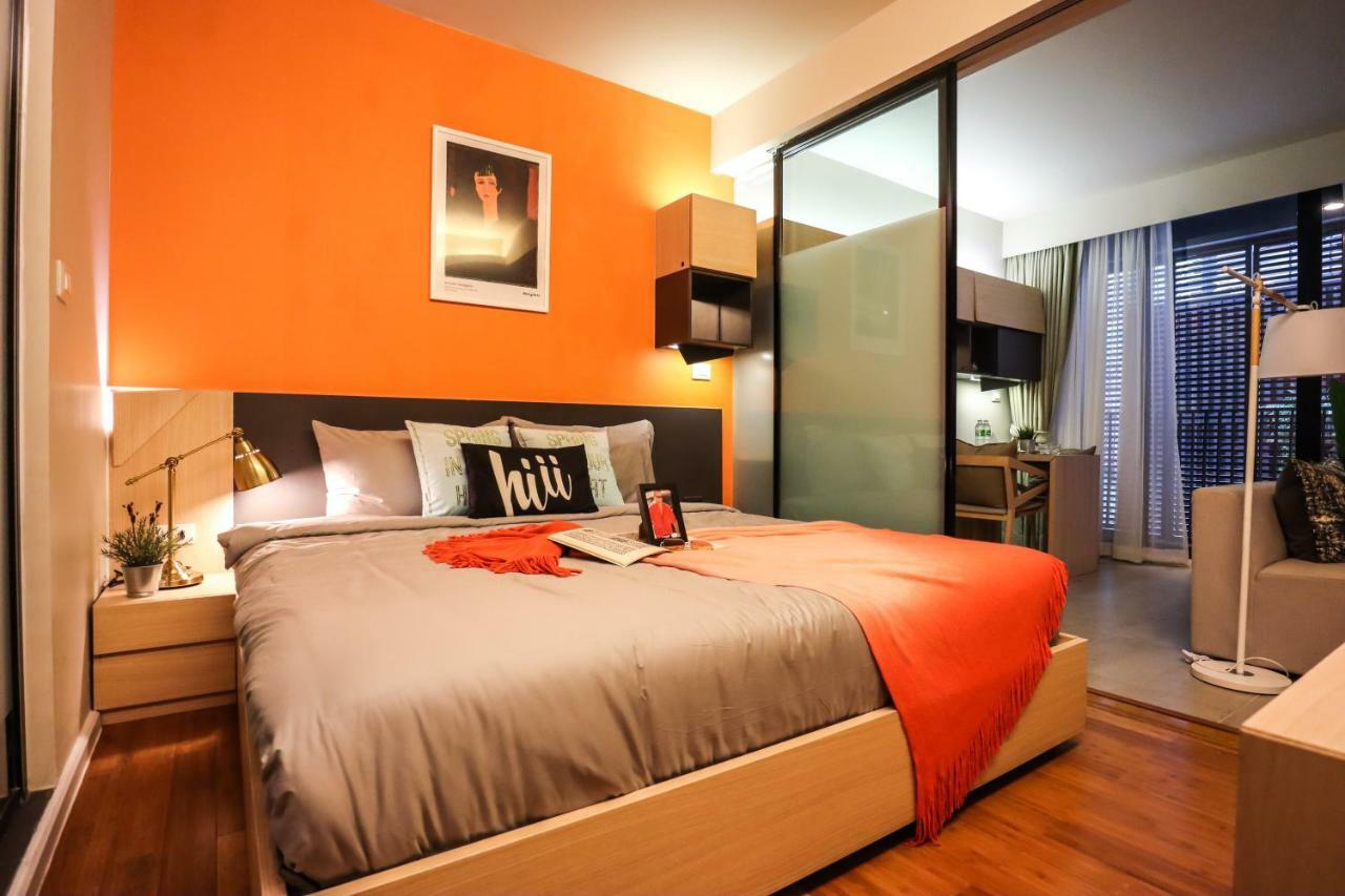 Hiii-homtel Sukhumvit 12 Cs - * Bangkok