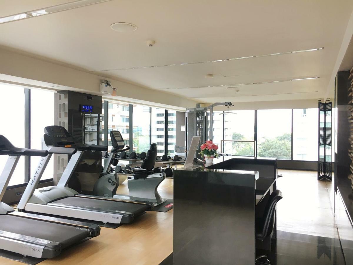 Hiii-homtel Sukhumvit 12 Cs - Bangkok