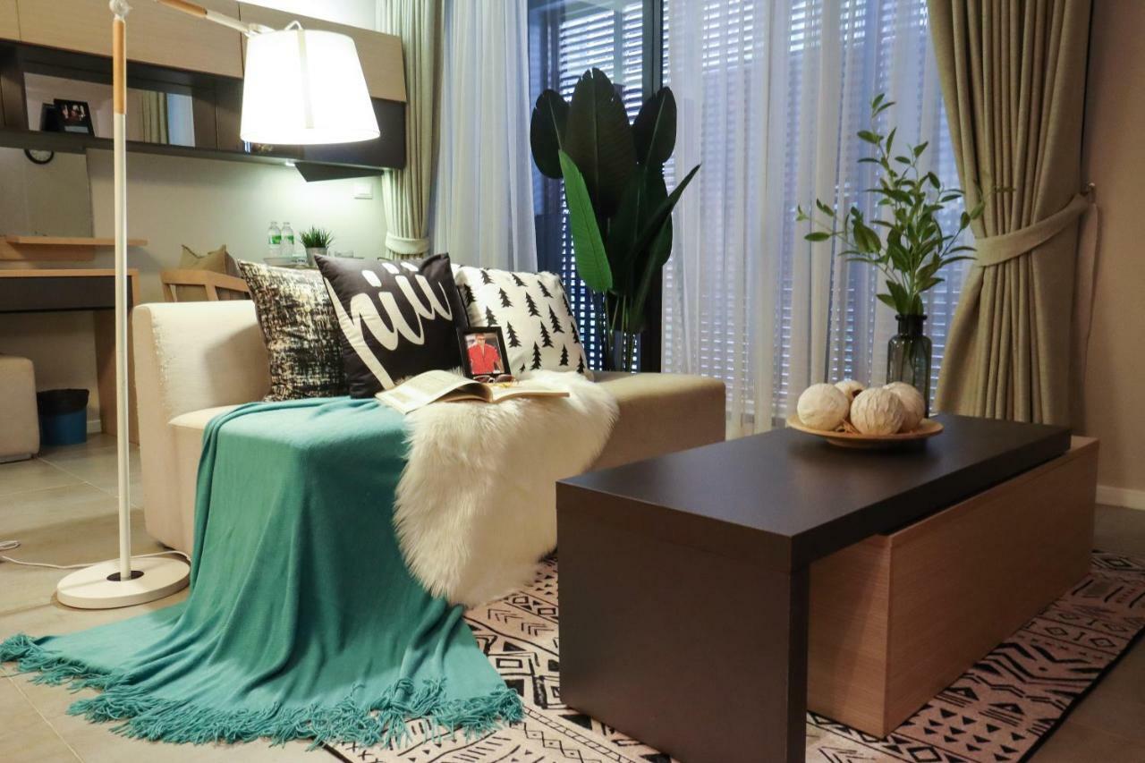 Apartment Hiii-homtel Sukhumvit 12 Cs - Bangkok