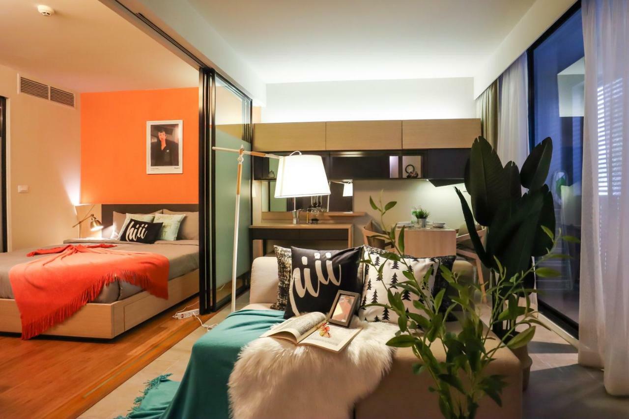 Hiii-homtel Sukhumvit 12 Cs - Apartment
