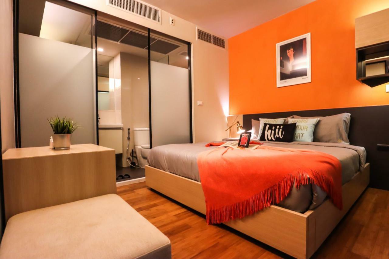 Apartment Hiii-homtel Sukhumvit 12 Cs - *
